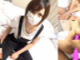 【中出しハメ撮り】【生活の為に期間限定で晒します】ウチの成績の悪い若い女性新人です。スレンダーで明るく気立てのいい元読者モデルでクラブでダンサーもしてました。その? 元読者モデル 個撮天国