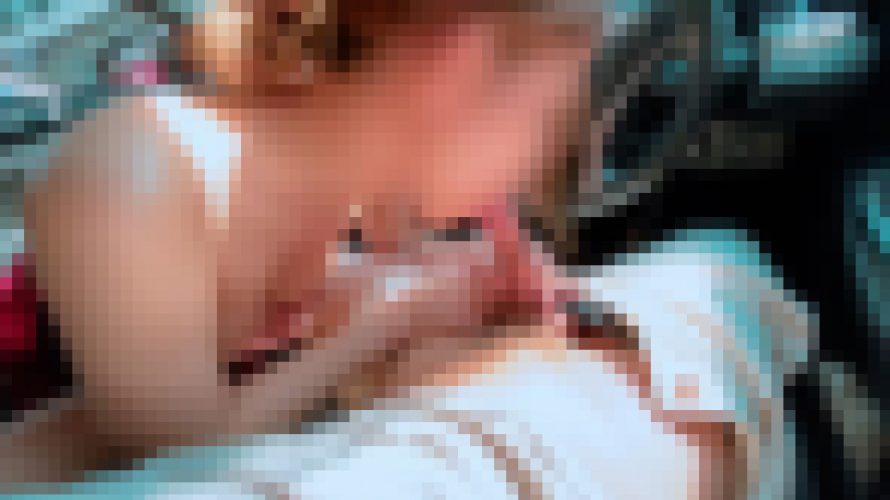 【メンエス研修2本セット】[1] 車中フェラでごっくん研修＋ホテルに移動してシャワールームでの中出し研修 [2] 不倫中に抵抗しながらも潮吹きしながら何度も逝く人妻の膣内に大量の精子を連射するハメ撮り映像【素人】　ニコル　メンエスの館