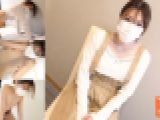 【※注意※顔バレシーン有】【中出しフィニッシュ後に追撃手マンで腰浮かせ昇天】地方の有名大学卒業後、某有名企業に就職上京した美人OL スレンダー美乳OL 個撮天国