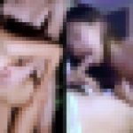 アルバイトで雇ってるベビーシッターの天然女子大生に妻に内緒で２夜連続SEX  子供に見つからないように寝室で勃たせてもらいベランダの外で全裸になりながらハメ撮りした時のスマホ映像【素人】　カレン　至福のメンズエステ