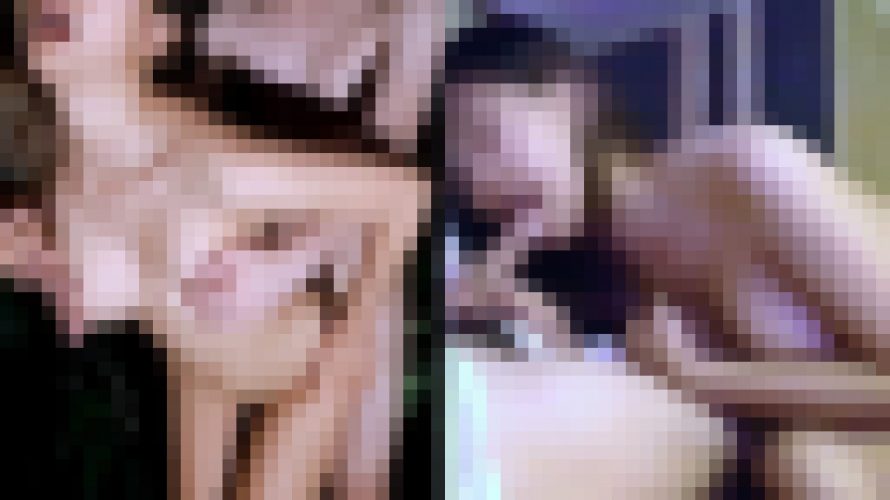 アルバイトで雇ってるベビーシッターの天然女子大生に妻に内緒で２夜連続SEX  子供に見つからないように寝室で勃たせてもらいベランダの外で全裸になりながらハメ撮りした時のスマホ映像【素人】　カレン　至福のメンズエステ