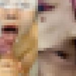 ぶっかけ顔射２連発で精子まみれ！自宅出張で連れ込んだ素人メンエス店員の包茎フェラチオで悶絶。手コキ＋イラマチオでたっぷり口内射精した時のプライベート映像☆素人【個人撮影】　ぱめら　メンエスの館