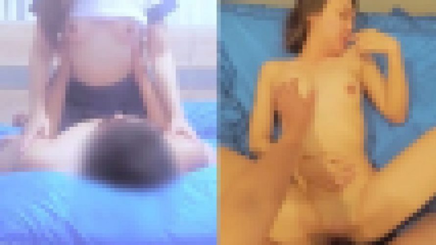 【現役】サークルの後輩女子大生がおふざけでコスプレしながらSEXしてくれた時の動画。地味なのにおちんちんが好きすぎてフェラが得意な女の子【素人】　はるか　ぱこぱこガール