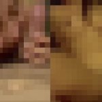 【寝取り】「大きいの好き」短小の彼氏に満足出来ないＦカップ女子大生にお願いされて連日の密会不倫。大好きな巨根をしゃぶり尽くして、本能のままに腰を振り、積極的な騎乗位挿入【ハメ撮り】　カレン　至福のメンズエステ