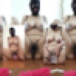 妙子#391"17 多種多様変態行為/膣と尿道にブラシと歯ブラシ・・・　千寿妙子　真実の淫乱変態マゾ姿