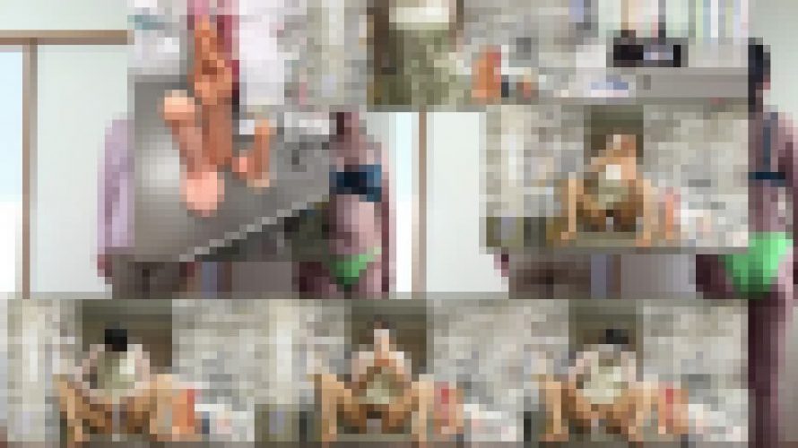 妙子#392"17 多種多様変態行為/誰もいない夜勤勤務・・・　千寿妙子　真実の淫乱変態マゾ姿