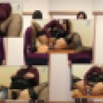 妙子#395"17 多種多様変態行為/見知らぬ男とＷＥＢカメラで生電話で・・・　千寿妙子　真実の淫乱変態マゾ姿