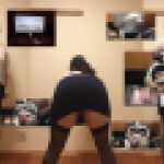 妙子#399"17 多種多様変態行為/ネットカフェで誰かに覗かれている様で・・・　千寿妙子　真実の淫乱変態マゾ姿