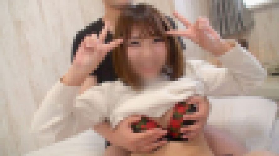 初めてのデカチン体験かな（21）　かな　EAGLE