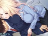 私に任せなさいっ！～寮母と上司の柔らかおっぱいに挟まれて～ The Motion Anime　但野果歩(CV:蒼桐かこ) 波賀レイナ(CV:雨森りこ)　H-EAGLE