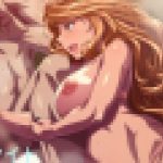 溜まってるの、ママが出してやるし♪～黒ギャルママのドーテー調教レッスン The Motion Anime　雨貝 有紀奈(CV:四ノ宮ひな)　H-EAGLE