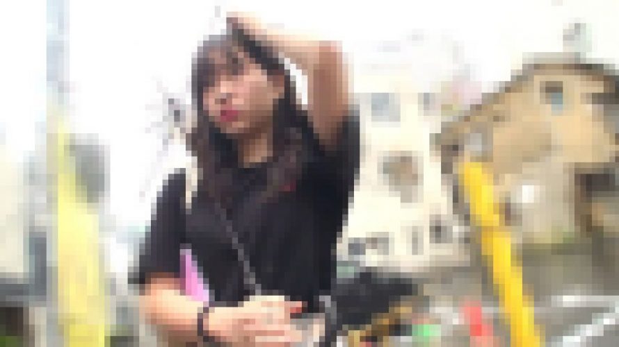 まさかの中出し懇願！？化粧品モニターで来た女子に「ち○ぽ挿れないからAV出ない？」と持ち掛け結局ビュルビュル中出しSEX（カナ/20歳）　カナ　EAGLE