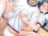 熱闘！ハレンチ運動会！～汗だせ、声だせ、精子だせ～ The Motion Anime　漆原 瑞希(CV:南沙耶) 華風院 薫(CV:御神楽 やこ)　H-EAGLE