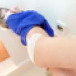 【中出しハメ撮り】【生活の為に期間限定で晒します】ウチの成績の悪い若い女性新人。スレンダーで明るく気立てのいい元読者モデルでクラブでダンサー【第８弾】　元読者モデル　個撮天国