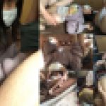 【素人・人妻】あつこVol.01 妊活に必要と貸したお金が返ってこないので、外の様子をうかがって、キョーセー自宅訪問。　あつこ　人妻金融業