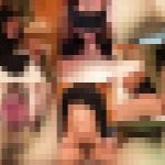 【ハメ撮り】ギャル系アパレル店で働くカリスマ店員との合コンで盛り上がって淫乱だったので、未経験の３P中出しハメ撮り　匿名　抜きＭＡＸ