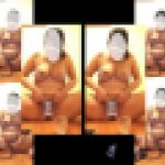 妙子#424"15 多種多様変態行為/変形陰部・・・　千寿妙子　真実の淫乱変態マゾ姿