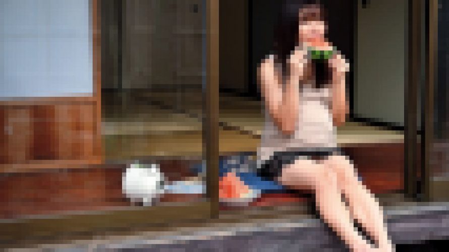 田舎でヤルことがなくて…隣に住む絶世の肉体美巨乳妻と種付けSEXに溺れ孕ませた真夏の汗ダク不倫　夏川うみ　EAGLE