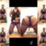 妙子#437"15 多種多様変態行為/醜い顔と自縛り・・・　千寿妙子　真実の淫乱変態マゾ姿