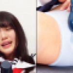 2画面で見るパンティの濡れゆく過程が良くわかる　濡れ染み本気オナニー　オムニバス　EAGLE