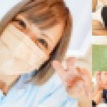 【生ハメ中出し２連続】ウチの成績の悪い若い女性新人♥今回は私服とスク水に黒ニーハイソックスでリクエストにお応えする超濃厚SEX　元読者モデル　個撮天国