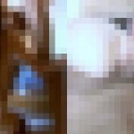 【素人】「友達には言わないで」地元の女友達がデリヘルで働いてたのでバラさない条件で無理やりハメ撮り。弱み握ってフェラさせて、禁断の本番SEX。　さおり　メンエスの館