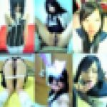 【期間限定発売】超レア！（無修正）地〇夏セーラー服コス　写真スライド写真集　part1　スマホ用【ZIPダウンロード可能】　ふみかちゃん　MMK 098