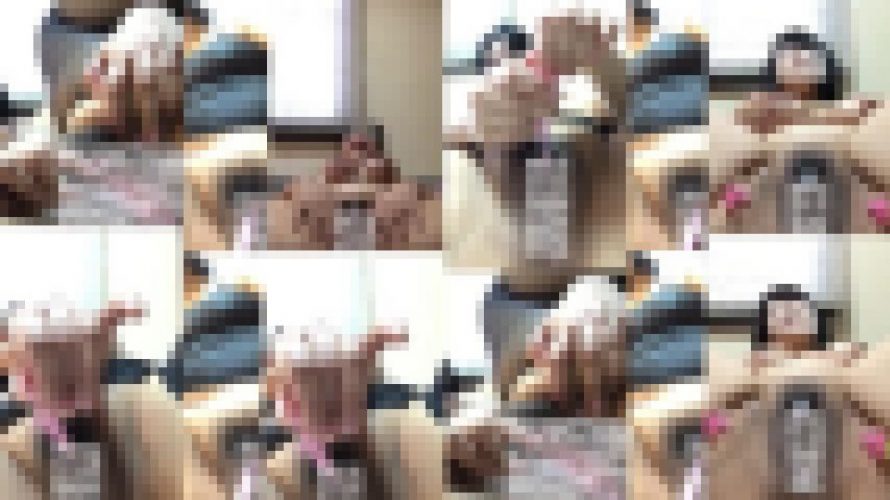 妙子#453"15 多種多様変態行為/クリトリス?・・・　千寿妙子　真実の淫乱変態マゾ姿
