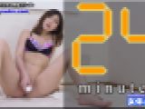 24minutes　あやめ　女体のしんぴ