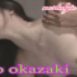 nostalgic actress okazaki mio　岡崎美女　GALAPAGOS