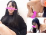 初撮り・完全顔出し【乃◎坂系なFカップ美巨乳18歳】たまらず２連続中出し　Fカップ美巨乳18歳　個撮天国
