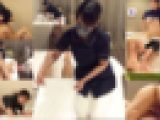 出張先で呼んだマッサージが色白で美人の指圧師一度目は何も収穫はなかったのですが3度も再会できたので、緊張しながらも声をかけてみた結果　素人24歳マッサージ師　わいせつ映像