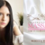 JAPANESE STYLE MASSAGE 18歳の真っ白な美BODYをタップリ弄ぶ　レベッカ ボルベッティ　金髪天國