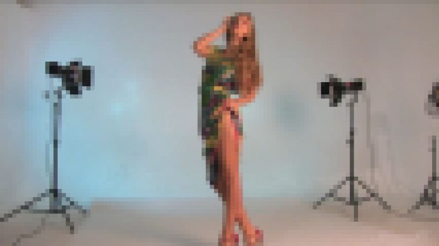 ブロンド美女エリソンちゃん　Ellison G　Stunning18