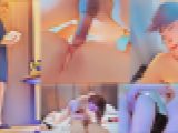 完熟壺で出している動画をアニメに変換しました　素人　マリリンのハニーポット