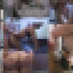 古い温泉旅館でのハメ撮り　素人　完熟壺