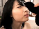 新人 石神さとみ ?AV最速デビュー！？学校の卒業式を終えた足で撮影現場に直行し、そのままAV女優になった18歳女子校生?　石神さとみ　EAGLE