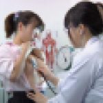 白衣の天使の禁断愛レズビアン　素人　STRIX