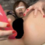 ケツ穴ビッチによるアナルどあっぷオナニー　不明　STRIX