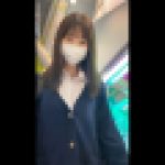 【卒業祝い】都立普通科 国宝級美少女最後の制服。卒業式終わりの晴れ姿。※オリジナル個撮　さら　pink noise