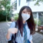 【本物無加工美女】”事務所スカウト殺到”の超正統派18歳美女にピル無し2連生中出し。制服姿で出演　約90分間の高画質撮影希少映像。　ひまり　pink noise