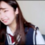 〈期間限定公開〉【1st写真集販売 150cm未満のGカップ18歳】 2連中出し。今しか見れないプライベート個撮。　夏月　pink noise