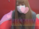 【削除】美巨乳あすなちゃん?最強美まんこくぱぁでオナニー?見られて感じてとろけて絶頂！　あすな　HENTAIMAN