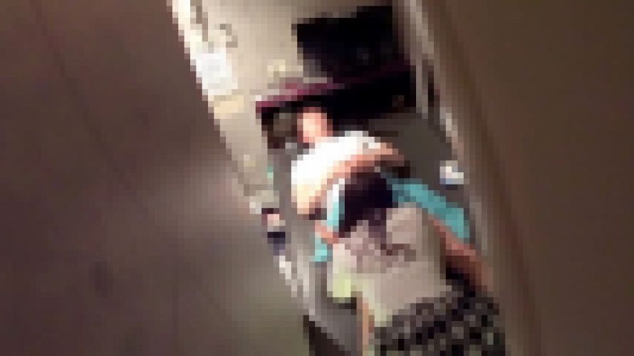 【完全初出し映像】秋葉原リフレ健全店　美人巨乳指名90分コース 中出し裏オプション付き店内撮影。【定点+主観撮り】　えいみ　キーマン