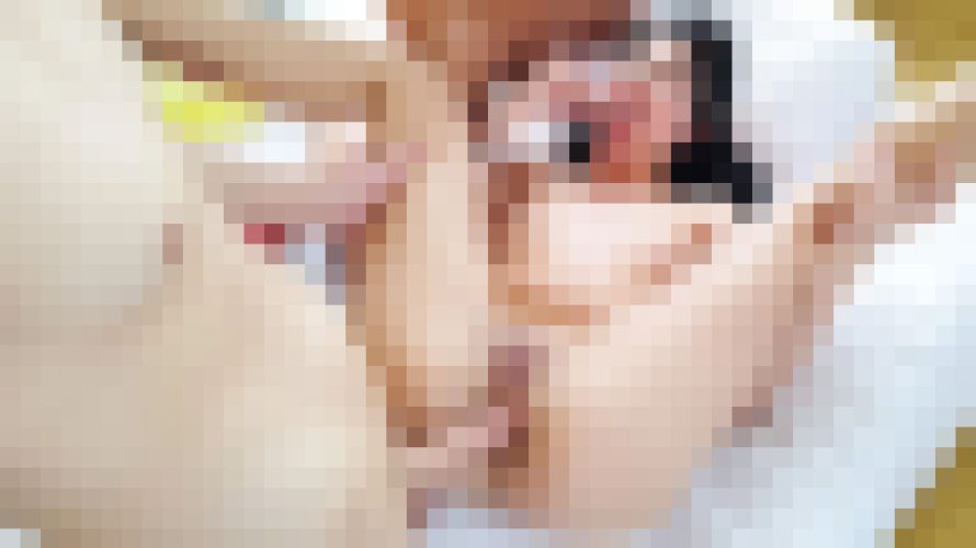 小柄な美女レディ・ディーに何度もザーメンを飲ませる無修正のANAL THREESOME　レディ・ディー　Immoral Live