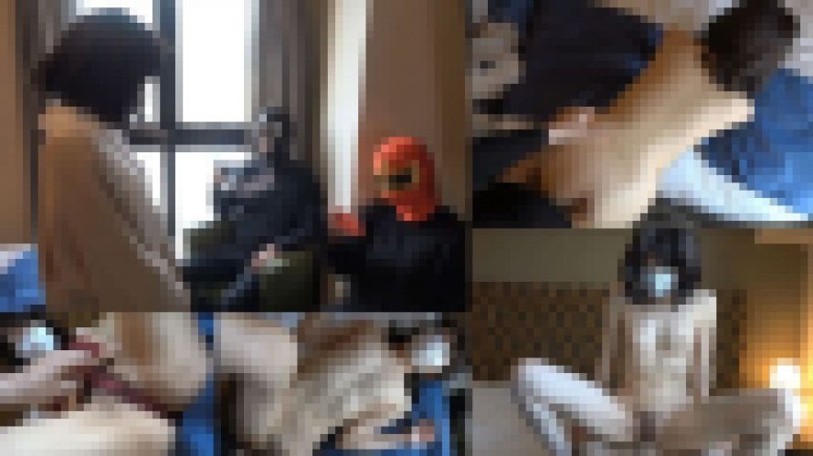【素人・人妻】せりなVol.04　ハメ撮り現場を見学したいという金貸し屋スタッフの前で  何度もイかされるスレンダー美人人妻。　せりな　人妻金融業