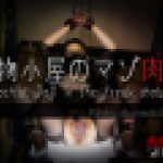 【見世物小屋のマゾ肉人形 Vol.012】太く長いディルドを腸奥まで挿入されイキ狂うマゾ牝。　変態奴隷人形・R　肉便器製作所：SNB Factory