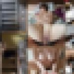 【素人・人妻】昔はそれなりの資産家だった爺さんが返済してこなかったので自宅に行ったら、嫁がいたので爺さんが遠くから見てる中ハメ撮りしてきました。　素人　人妻金融業