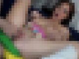 Cute Redhead Grace R Gets Her Mouth & Pussy Packed By David! グレース R デビッド S