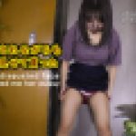 嫌な顔をされながらもおまんこを見せてもらった　　